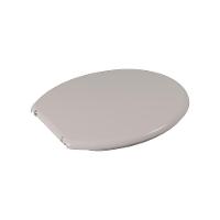 Assento Sanitário Plástico Astra Tpj-as Anatômico Salmão - 1