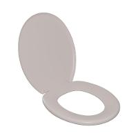 Assento Sanitário Plástico Astra Tpj-as Anatômico Salmão - 2