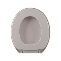 Assento Sanitário Plástico Astra Tpj-as Anatômico Salmão - 5