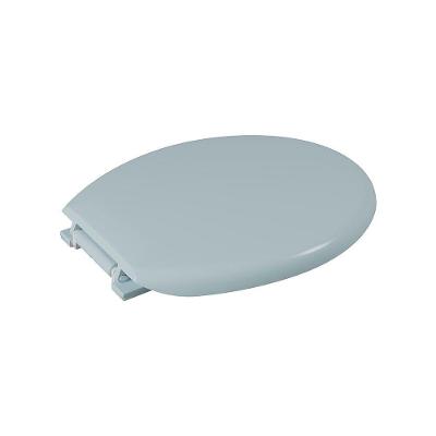 Assento Sanitário Plástico Astra Tpk-as Almofadado Azul