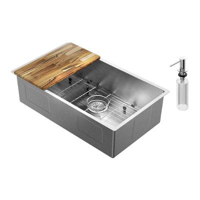 Cuba Docol Bistrô 70x40 90021165016 Inox Escovado Inox Escovado 90021165016