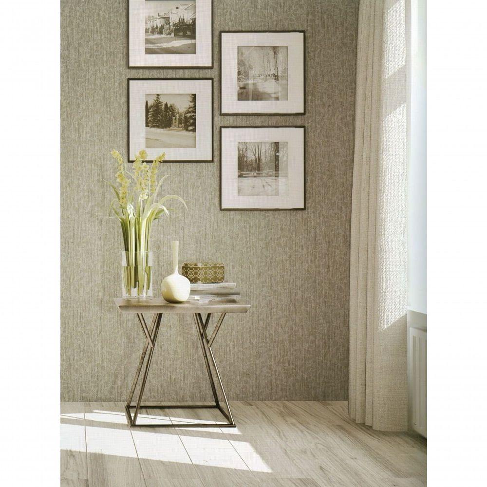 Papel De Parede Pure 3 Têxtil Floral 193902 - Rolo 10m X 0,53m - 2