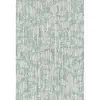 Papel De Parede Pure 3 Têxtil Floral 193902 - Rolo 10m X 0,53m - 1