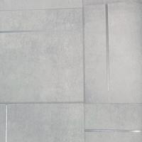 Papel De Parede Santorini Geométrico Cinza Sn161 - 2