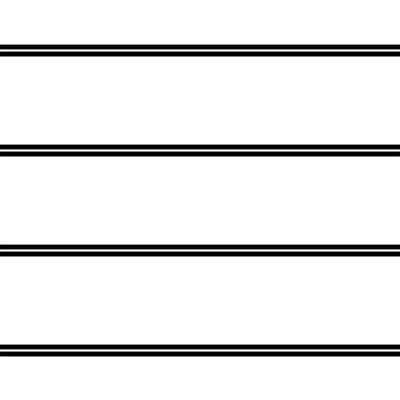 Papel De Parede Line Art Horizontal Mt777501 - Rolo 10m X 0,53m