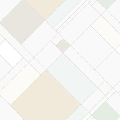 Papel De Parede A Maze Geometric Art Am22732 - Rolo 10m X 0,53m