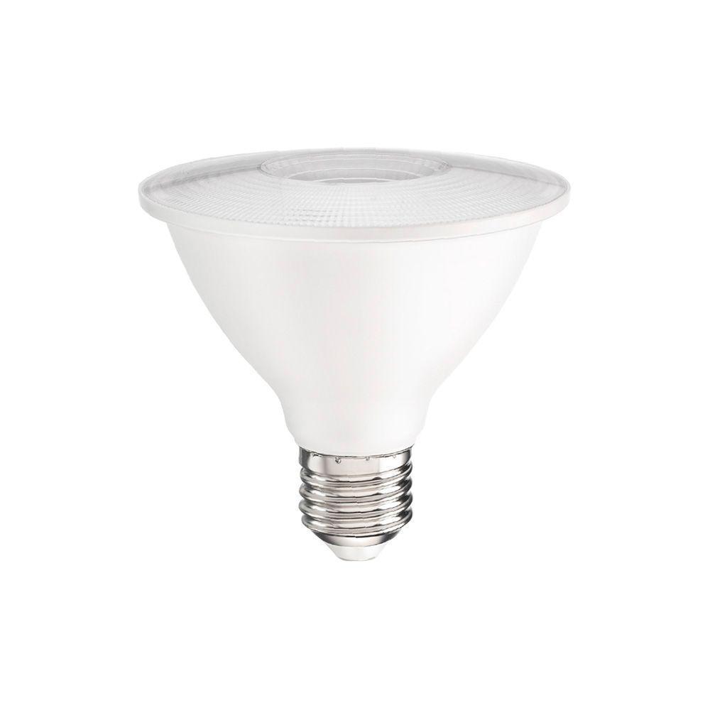 Lâmpada Led Save Energy Par 30 Crystal S2 10w E27 Bivolt 2700k Luz Amarela Se-115.3205 - 1