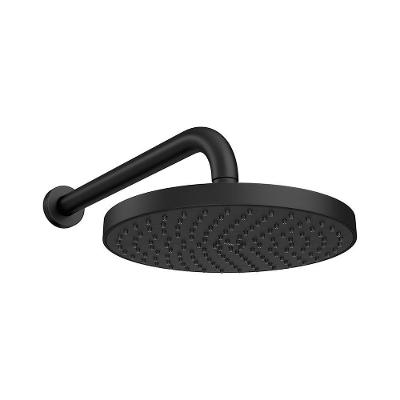 Chuveiro Deca Flex Max 2085.bl.std.mt De Parede Black Matte