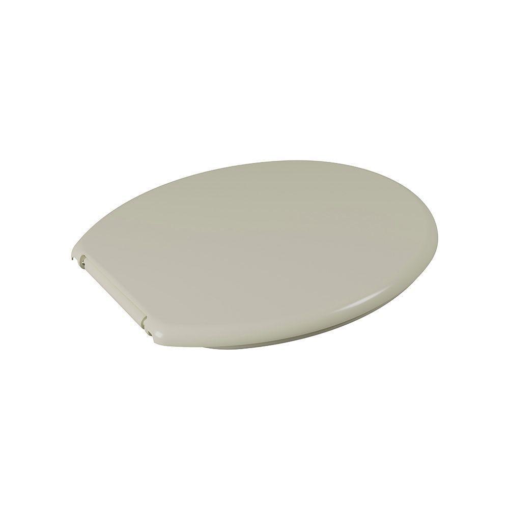 Assento Sanitário Plástico Astra Tpj-as Anatômico Bege - 1