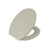 Assento Sanitário Plástico Astra Tpj-as Anatômico Bege - 3