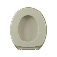 Assento Sanitário Plástico Astra Tpj-as Anatômico Bege - 5