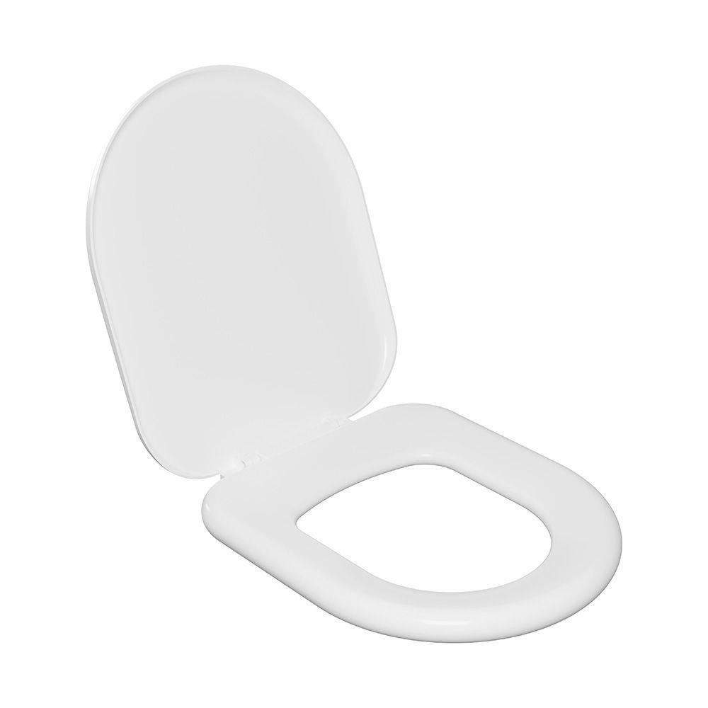 Assento Sanitário Plástico Astra Trv-k Almofadado - 2