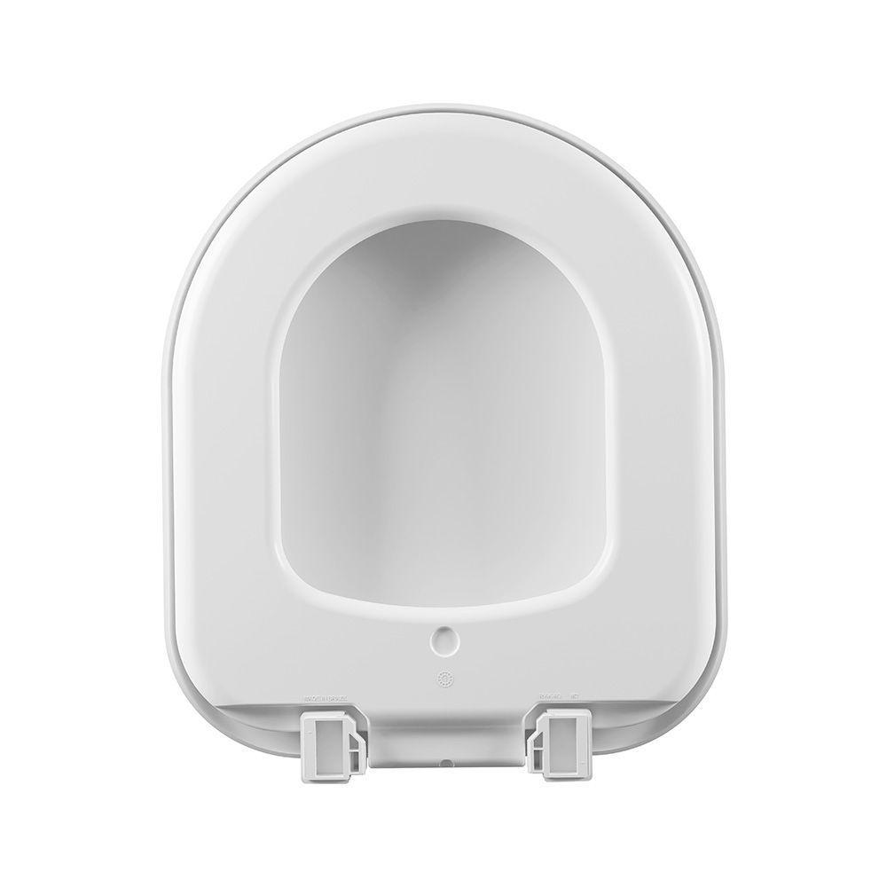 Assento Sanitário Plástico Astra Trv-k Almofadado - 5