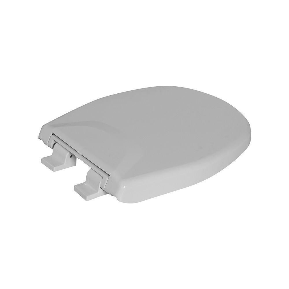 Assento Sanitário Plástico Astra Tas-sc Soft Close Gelo - 1
