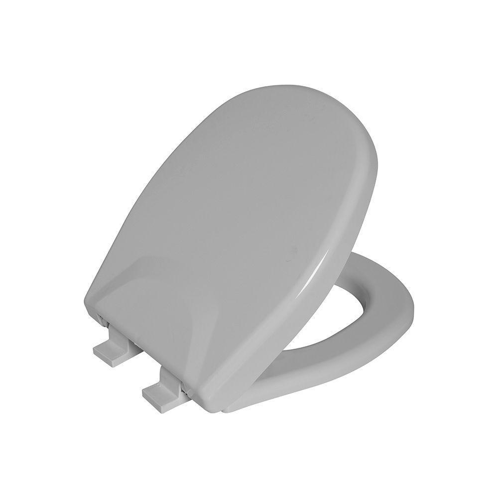 Assento Sanitário Plástico Astra Tas-sc Soft Close Gelo - 3