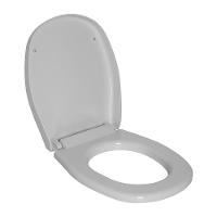 Assento Sanitário Plástico Astra Tas-sc Soft Close Gelo - 2