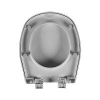 Assento Sanitário Plástico Astra Tas-sc Soft Close Gelo - 5