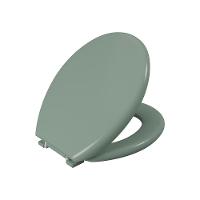 Assento Sanitário Plástico Astra Tpk-as Almofadado Verde - 3