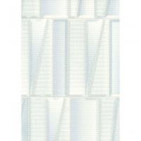 Papel De Parede Pure 3 Tecido Geométrico 193912 - Rolo 10m X 0,53m - 1