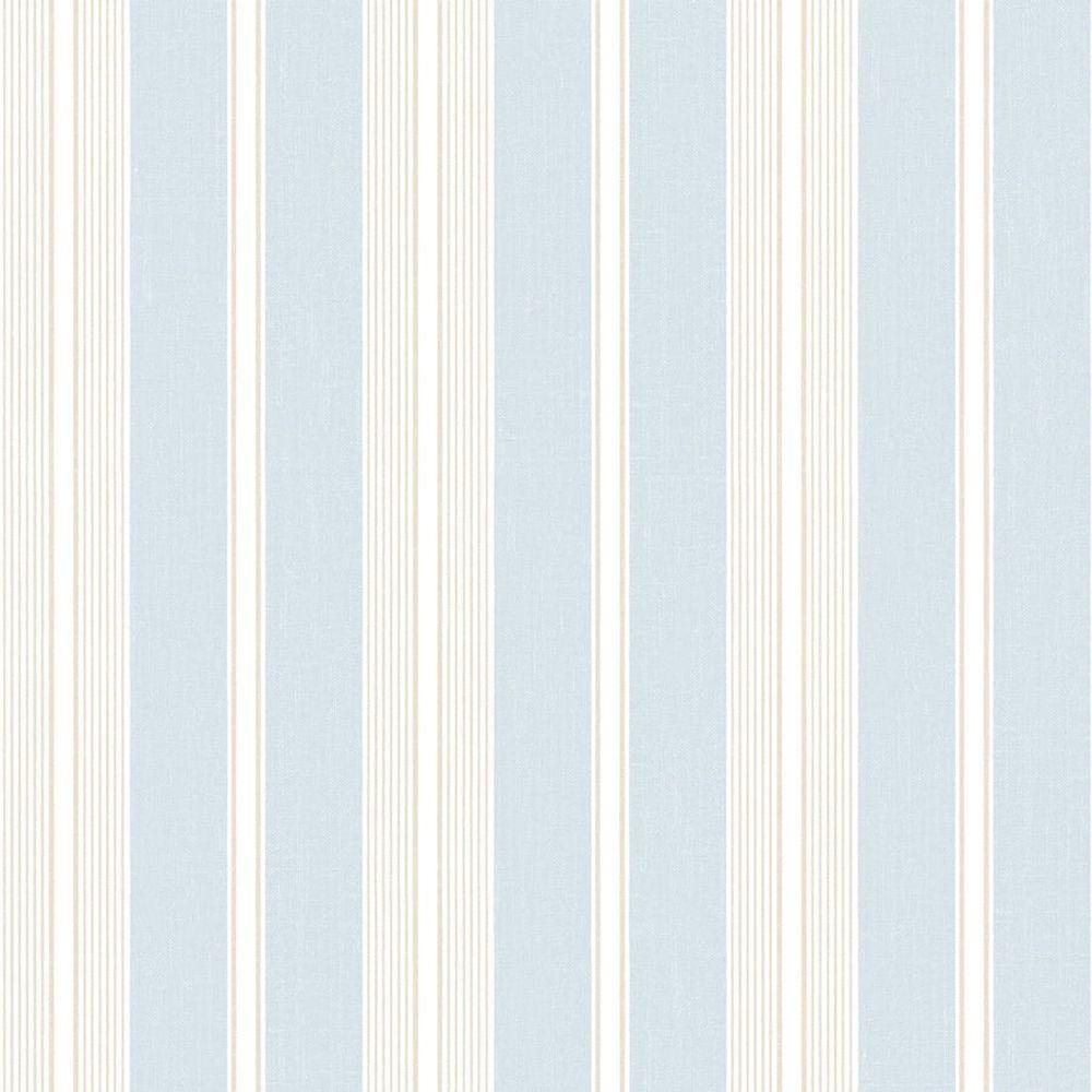 Papel De Parede Line Art Aspecto Têxtil Cs66080 - Rolo 10m X 0,53m - 1