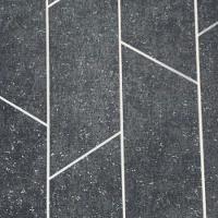 Papel De Parede Santorini Geométrico Branco Sn69 - 2