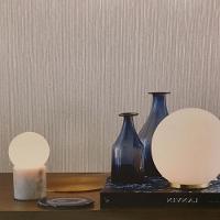 Papel De Parede Flow Fios De Ouro Aspecto Têxtil A8040306 Rolo 10m X 0,53m - 2