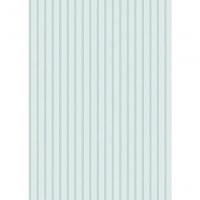 Papel De Parede Flow Listrado A8010806 Rolo 10m X 0,53m - 1