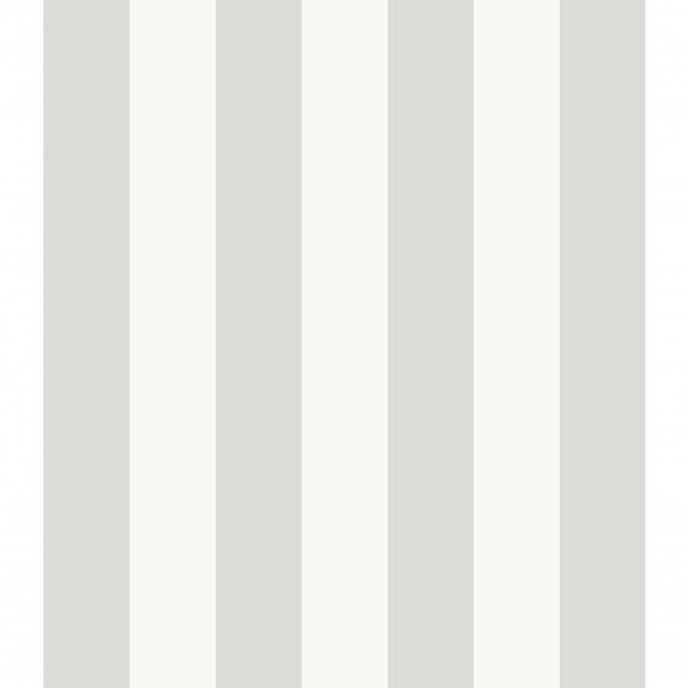 Papel De Parede Line Art Lilac Stripes Mt779202 - Rolo 10m X 0,53m - 1
