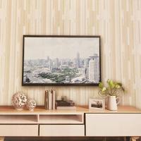 Papel De Parede Line Art Modern Ss8t044 - Rolo 10m X 0,53m - 2