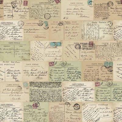 Papel De Parede My Adventures Ma66113 - Rolo 10m X 0,53m