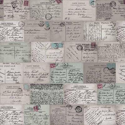 Papel De Parede My Adventures Ma66111 - Rolo 10m X 0,53m