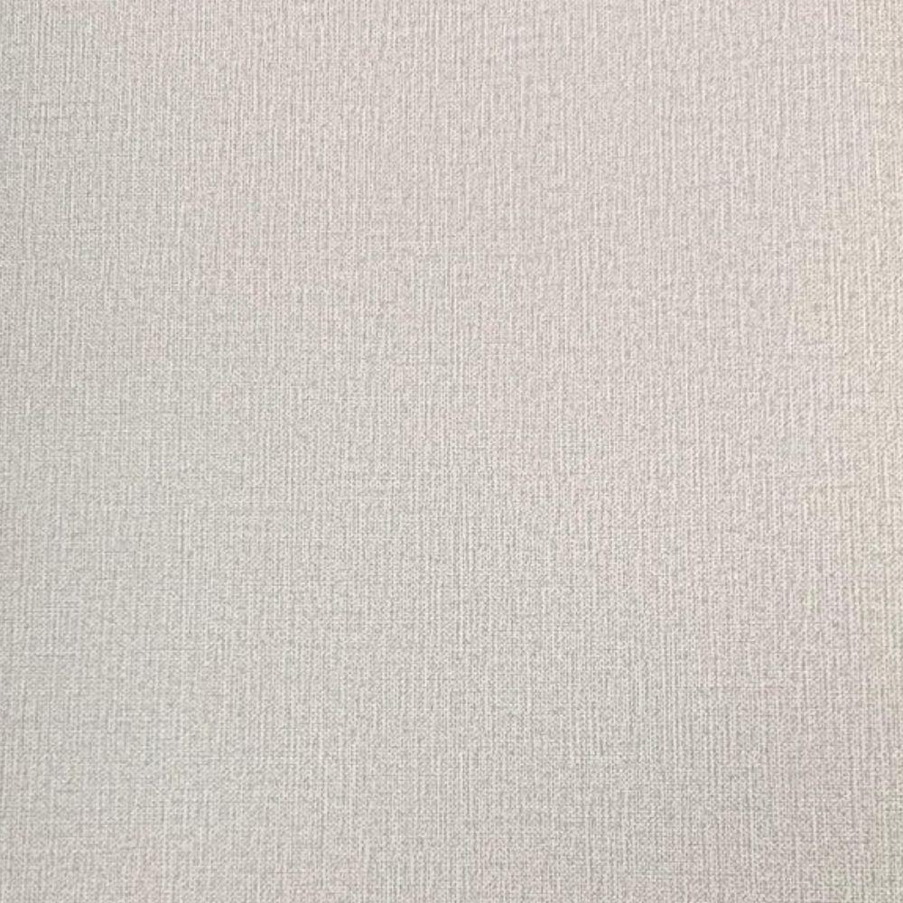 Papel De Parede Santorini Aspecto Têxtil Cinza Sn1330 - 1