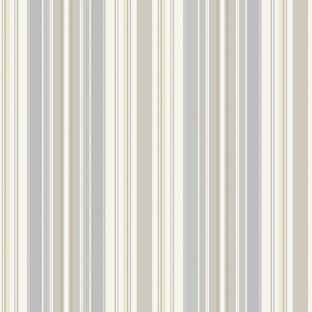 Papel De Parede Line Art Alto Relevo Ss8t041 - Rolo 10m X 0,53m - 1