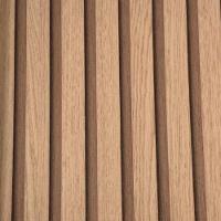 Papel De Parede Santorini Listrado Marrom Sn01 - 1