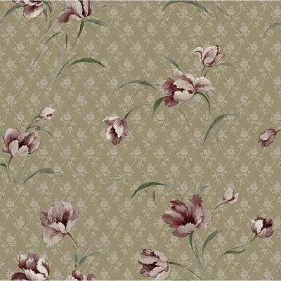 Papel De Parede A Maze Floral Rn22329 - Rolo 10m X 0,53m