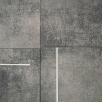 Papel De Parede Santorini Geométrico Cinza Sn166 - 1