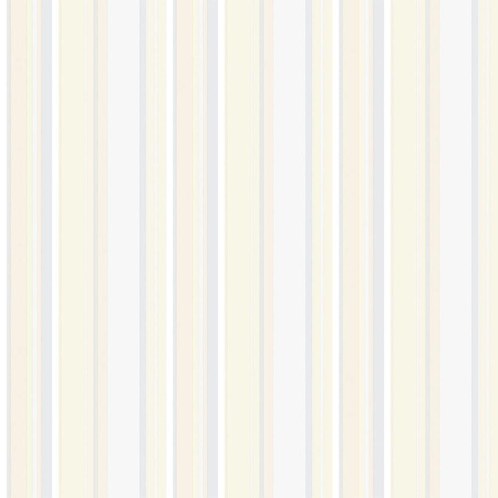 Papel De Parede Line Art Listras Alternadas Cs66036 - Rolo 10m X 0,53m - 1