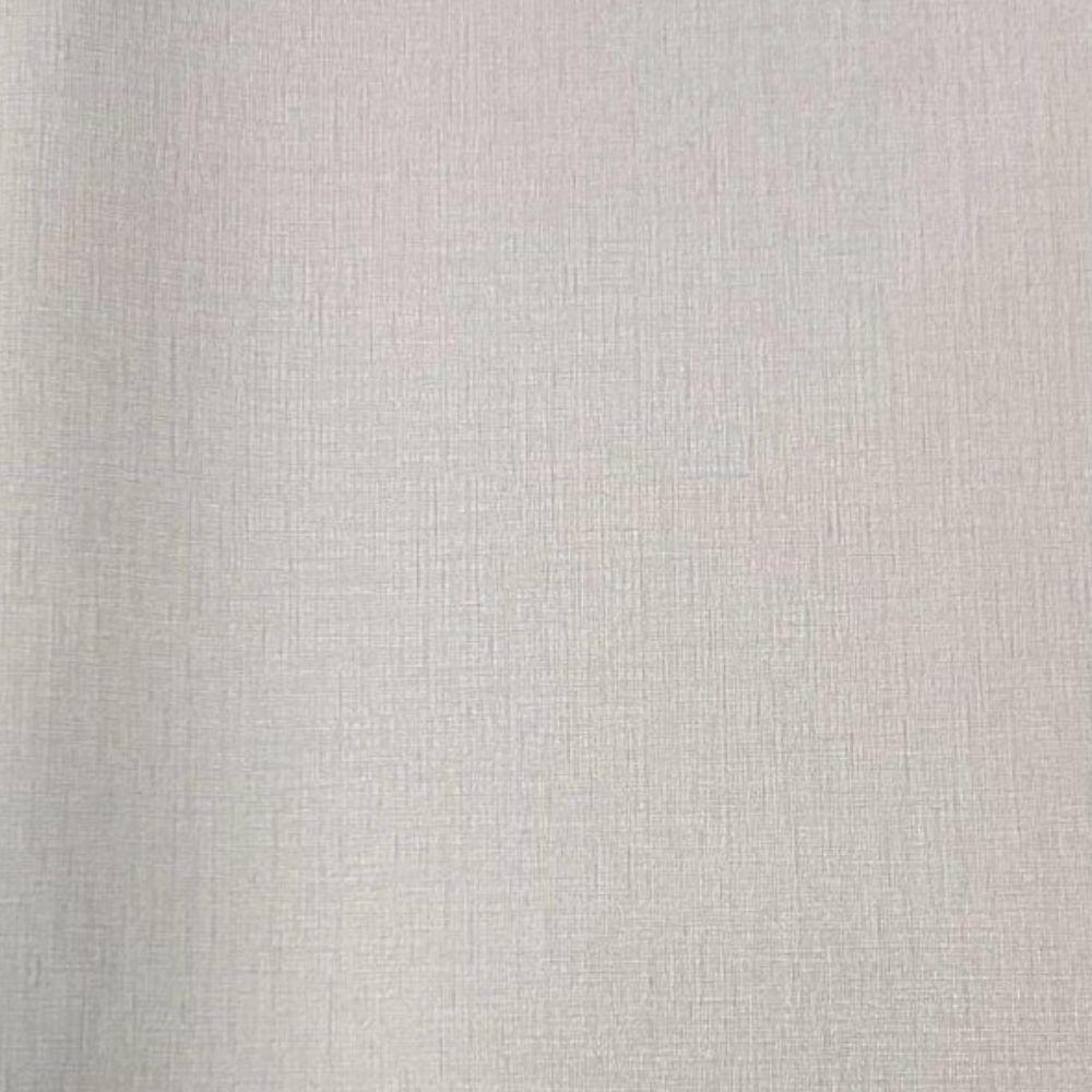 Papel De Parede Santorini Aspecto Têxtil Cinza Sn684603 - 1