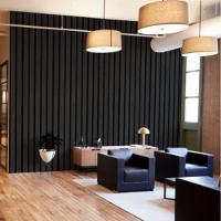 Papel De Parede Santorini Listrado Cinza Sn03 - 1