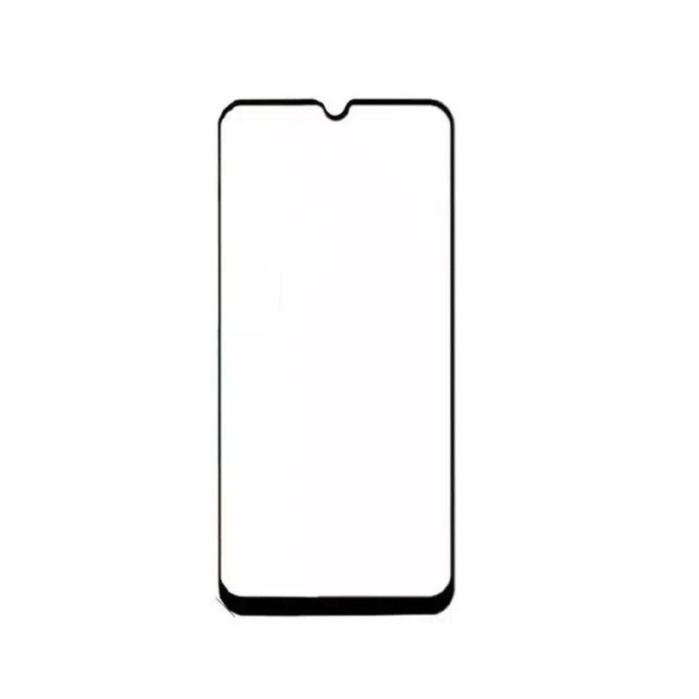 Pelicula De Vidro 3d 4d 5d 9d Para G8 Plus - Preta - 2