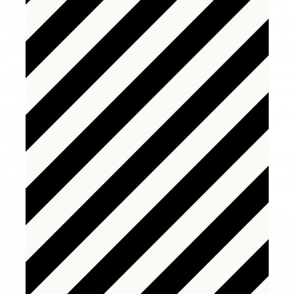 Papel De Parede Line Art Diagonal Mt779006 - Rolo 10m X 0,53m - 1