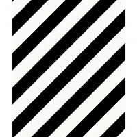 Papel De Parede Line Art Diagonal Mt779006 - Rolo 10m X 0,53m - 1