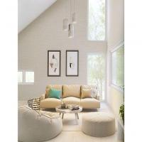 Papel De Parede Pure 3 Texturado 193302 - Rolo 10m X 0,53m - 2