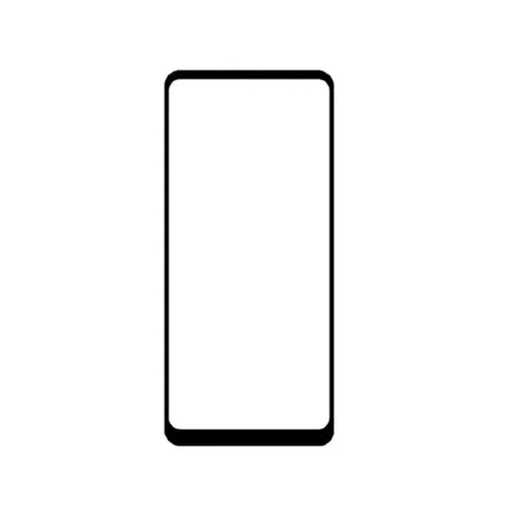 Película De Vidro 3d 4d 5d Para Lg K61 - Cor Preta - 2