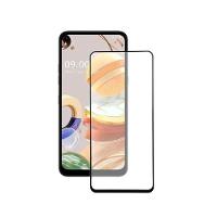 Película De Vidro 3d 4d 5d Para Lg K61 - Cor Preta - 1