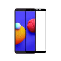 Pelicula De Vidro 3d 4d 5d Para A01 Core - Preta - 2