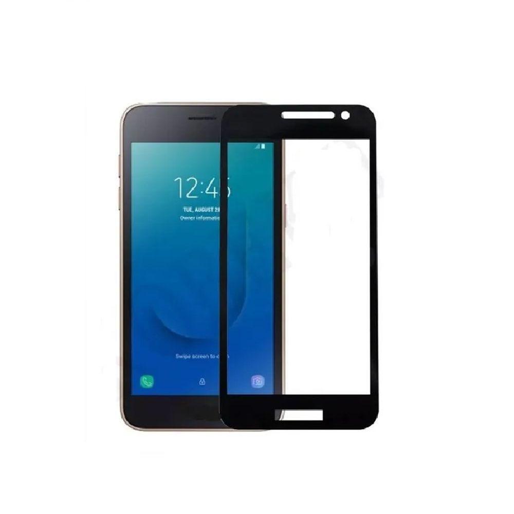 Pelicula De Vidro 3d 4d 5d Para Galaxy J2 Core J260 - Preta - 1