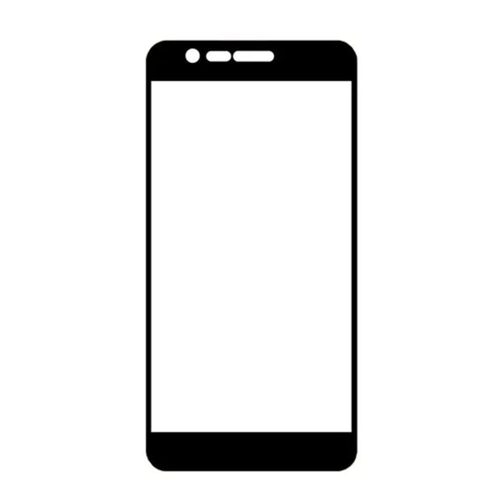 Película De Vidro 3d 4d 5d Para K11 E K11 Plus- Preta - 2