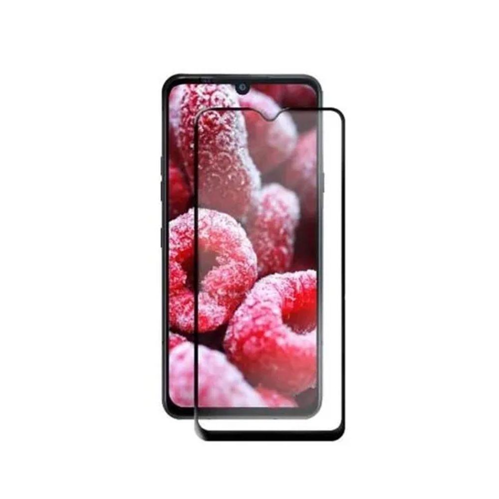 Película De Vidro 3d 4d 5d Para Lg K41s E A13 4g - Cor Preta - 1