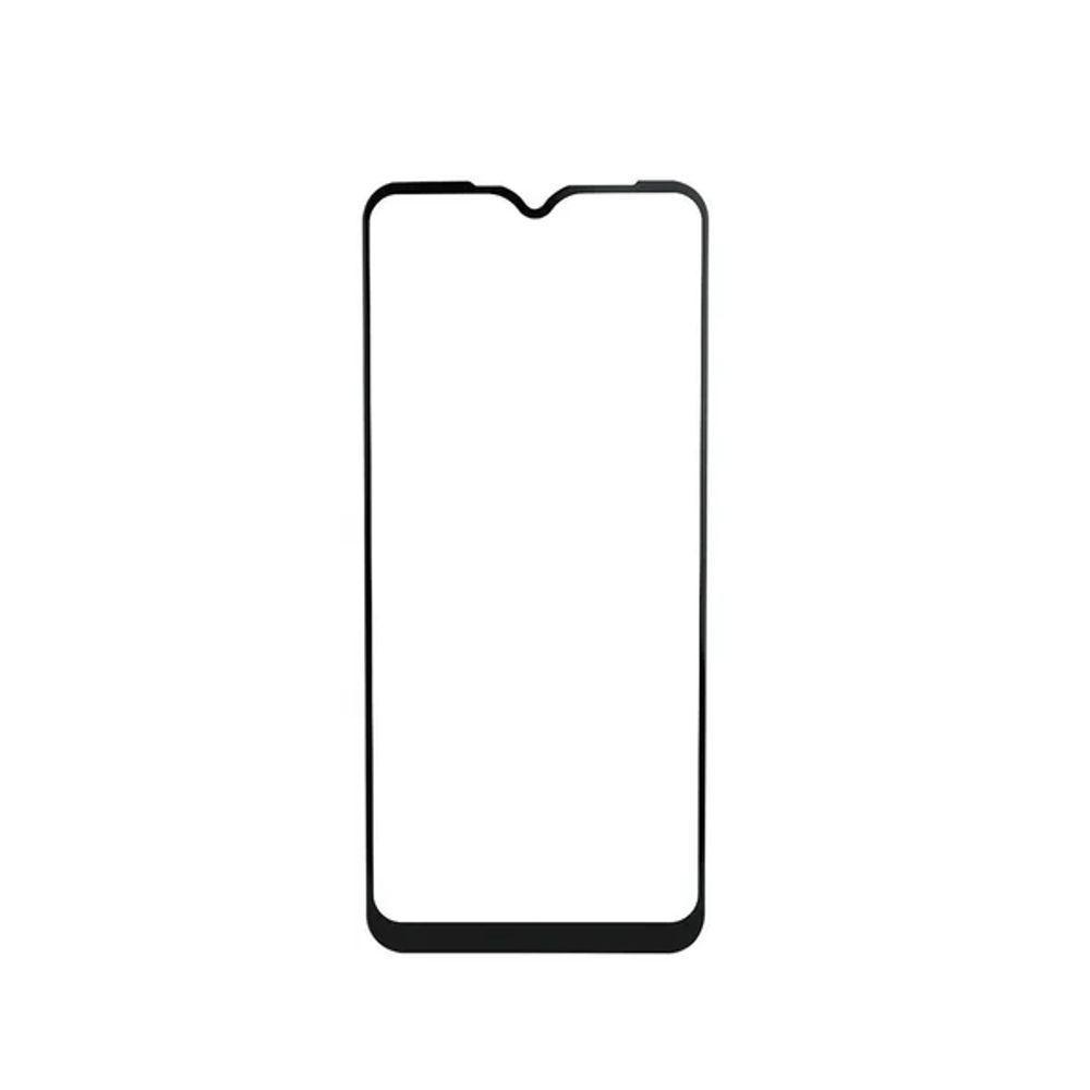 Película De Vidro 3d 4d 5d Para Lg K41s E A13 4g - Cor Preta - 2